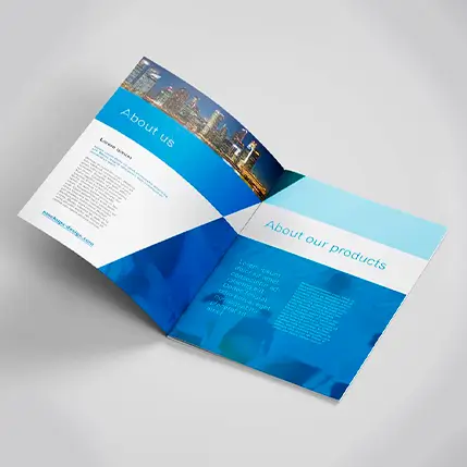 Imagem de Panfleto A4