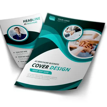 Imagem de Panfleto 15x21cm