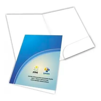 Imagem de Pasta com Bolsa